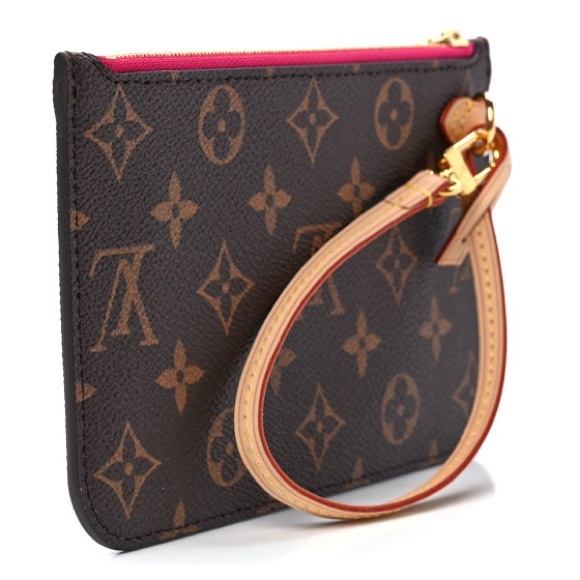 Neverfull PM Pouch 🌺 - Picture 4 of 6